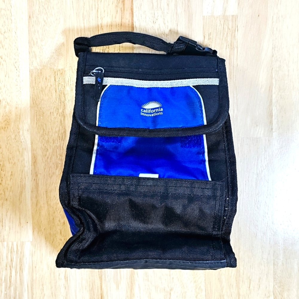 Zip Up Lunchbox